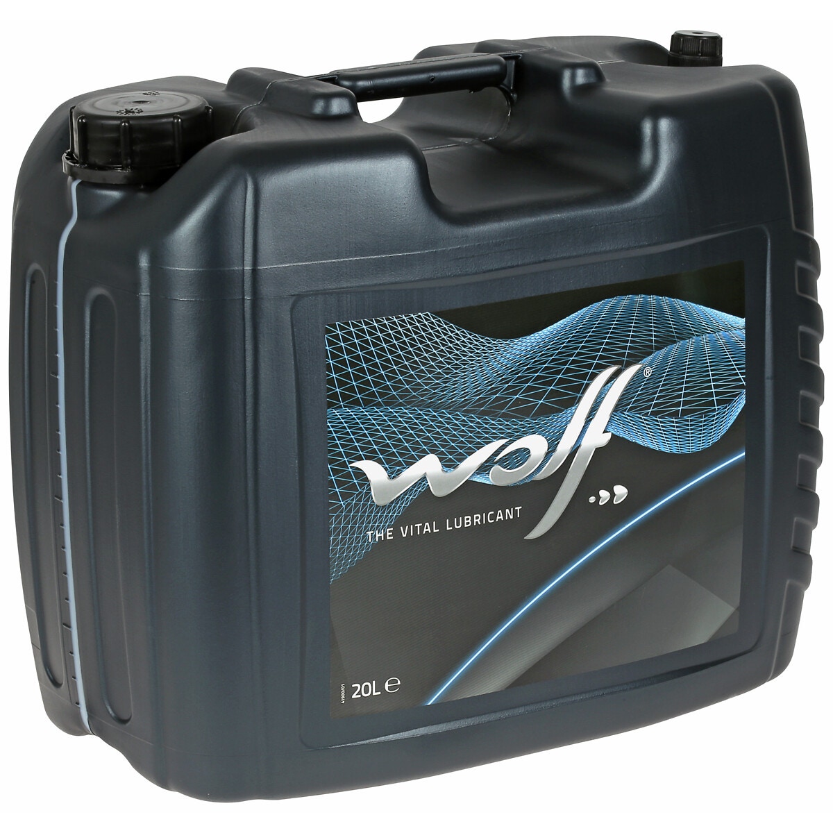 Wolf tdto 30 to-4 20l tractofluid 500