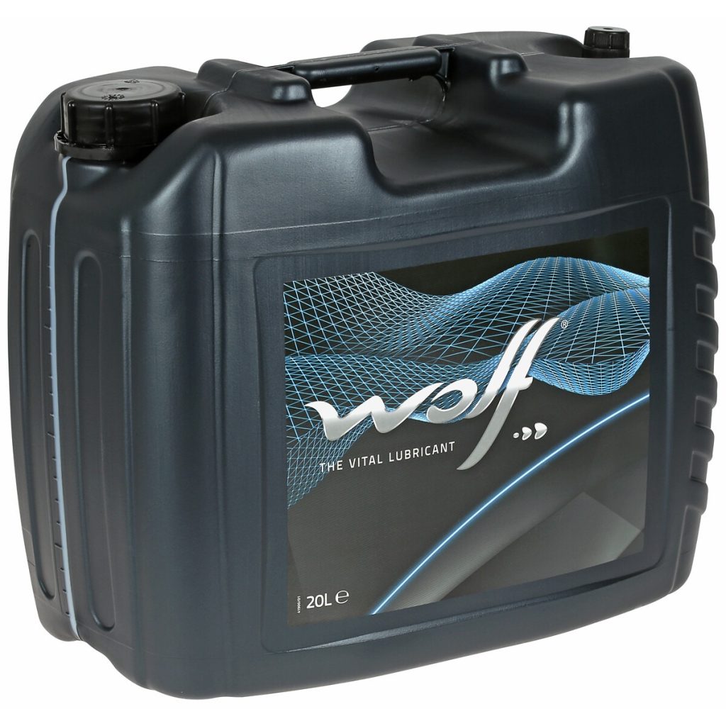Wolf griešanas eļļa s 1 20l
