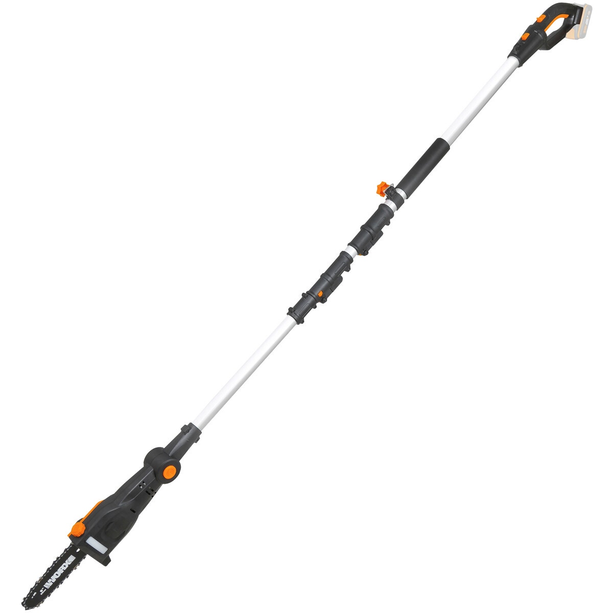 Polesaw 20v 20cm polearm body