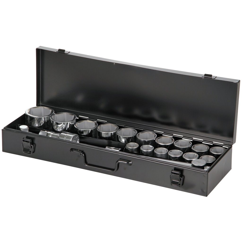 MUCIŅU KOMPLEKTS 3/4" 21 GAB.