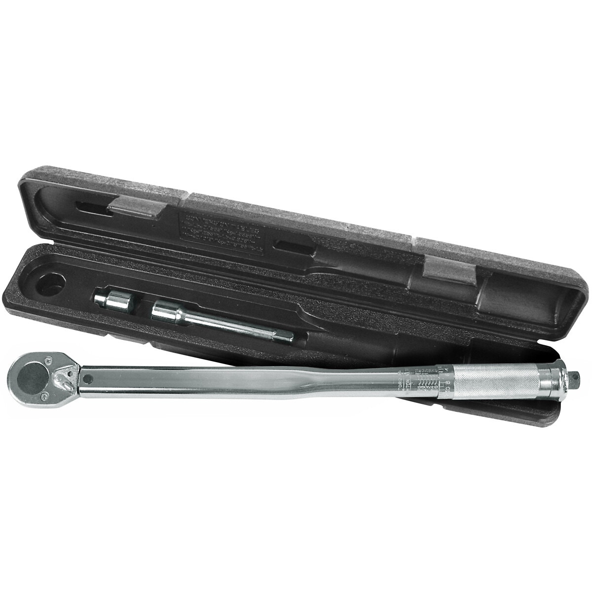 GRIEZES MOMENTA ATSLĒGA 1/2" 42-210 NM