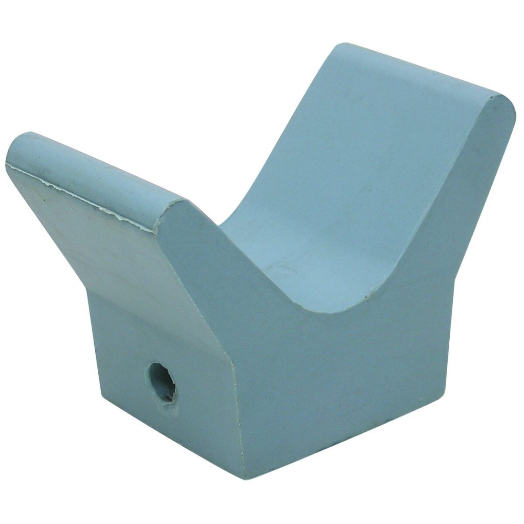 PRIEKŠĒJAIS BALSTS 83/75X140 MM GUMIJAS