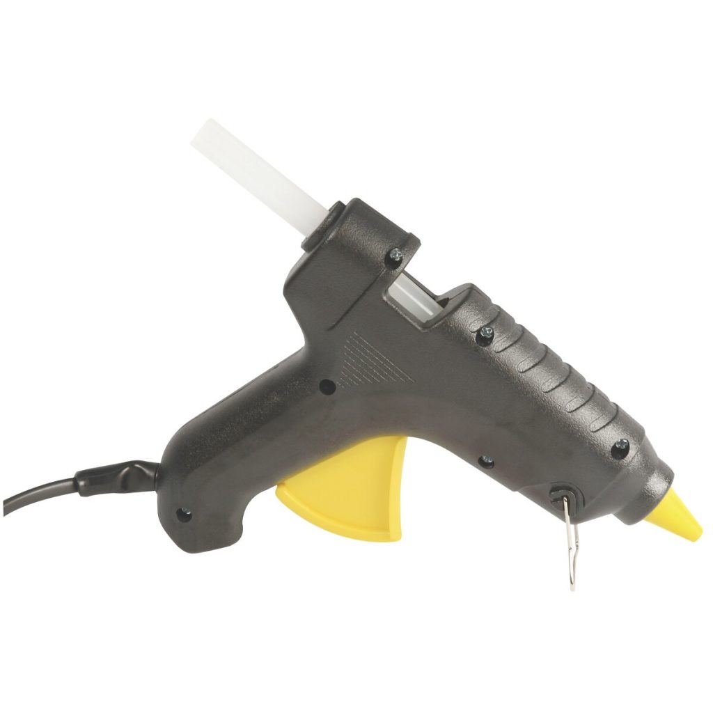 Elektriskā līmes pistole 60 W 230 V