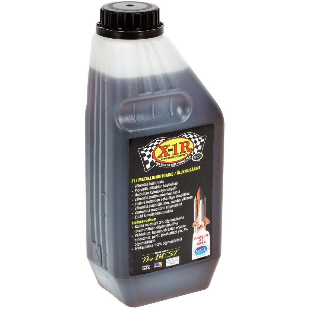 X1r eļļas piedeva 1l