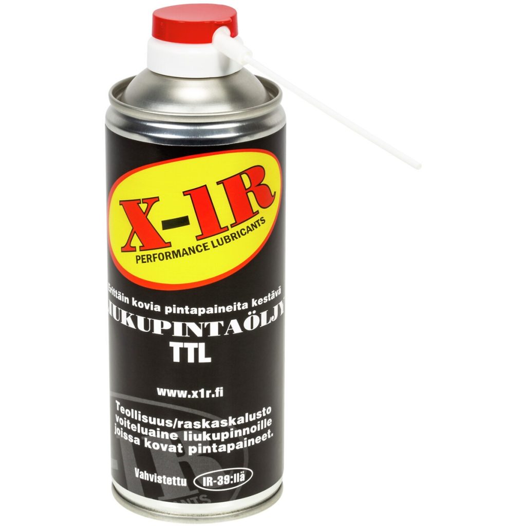 Ttl - slīdošās eļļas aerosols 400ml