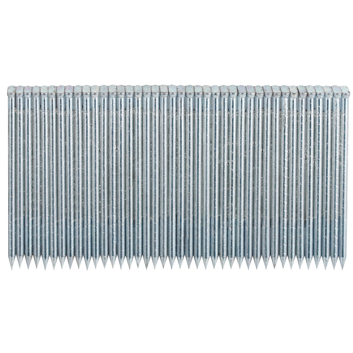 Tērauda nagla 2,2×50 1000gab cinka galvanizēta.