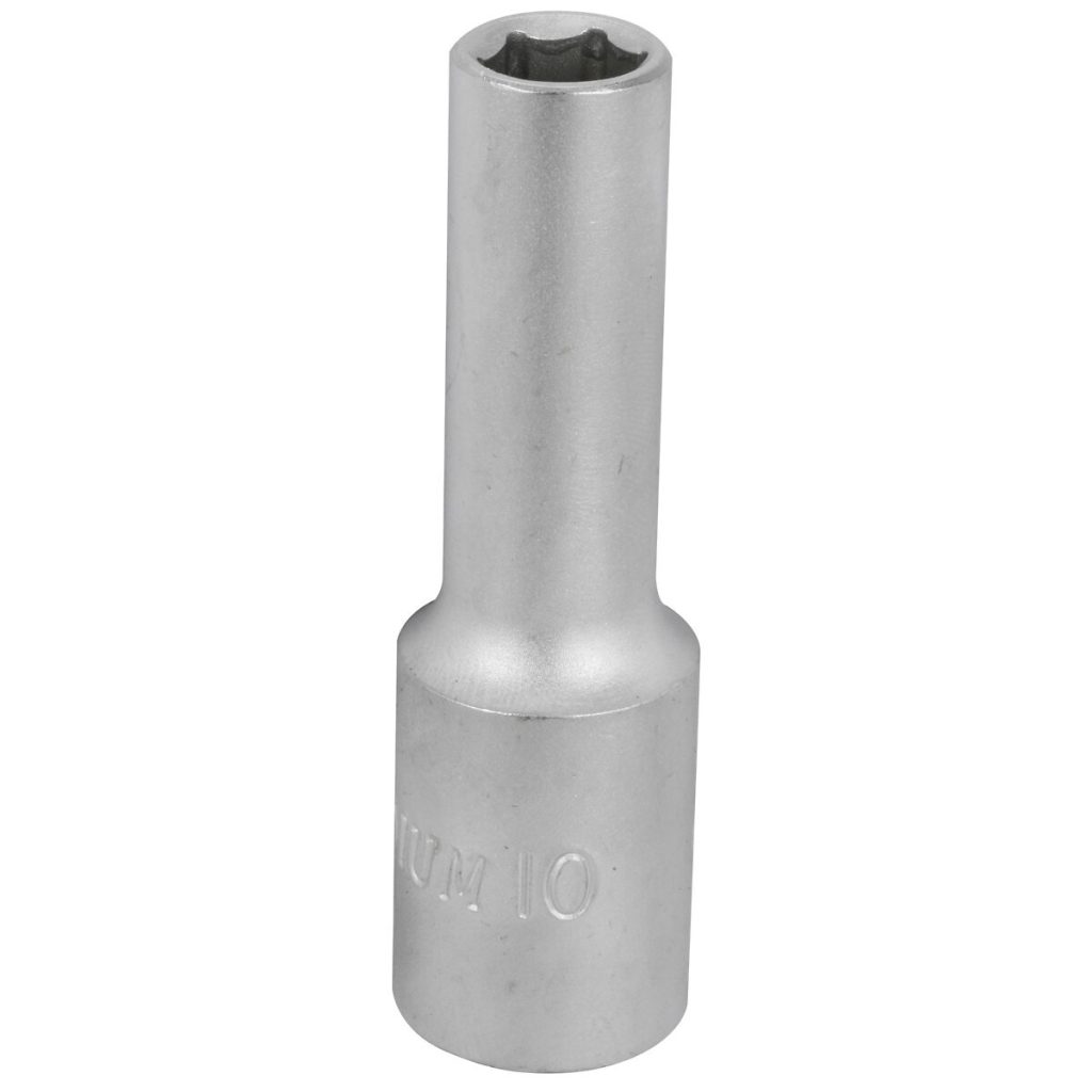 MUCIŅA 6PT 76 MM 1/2" 10 MM