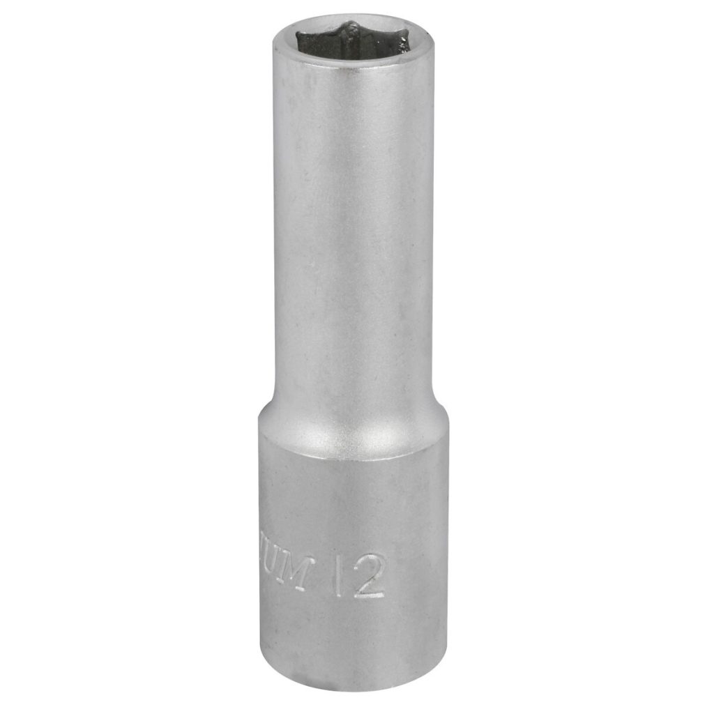 LIGZDA 6PT 76MM 1/2" 12MM