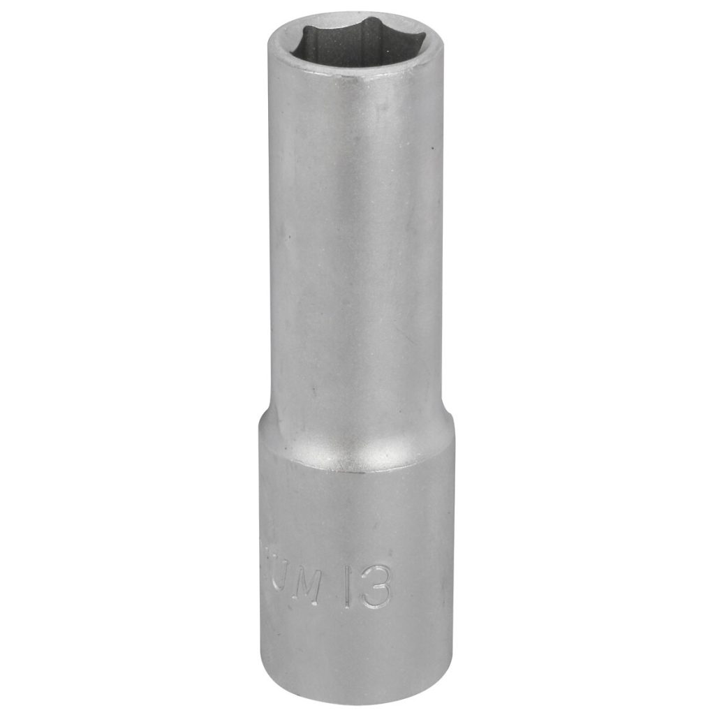 DZIĻA LIGZDA 6PT 76 MM 1/2" 13 MM