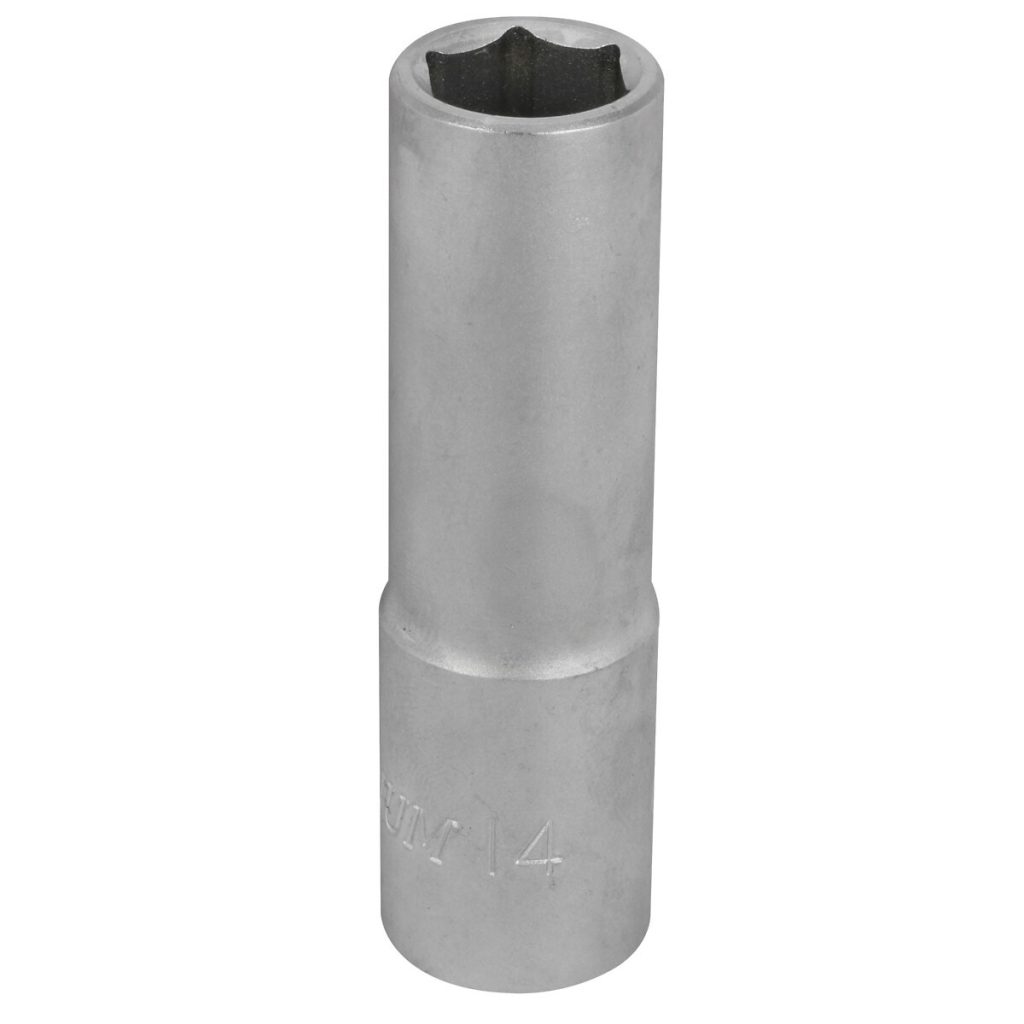 MUCIŅA 6PT 76MM 1/2" 14MM