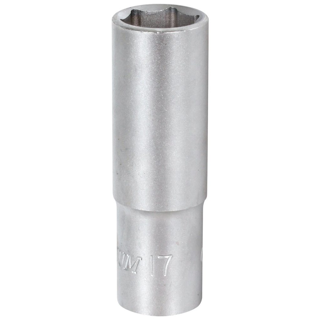MUCIŅA 6PT 76MM 1/2" 17MM
