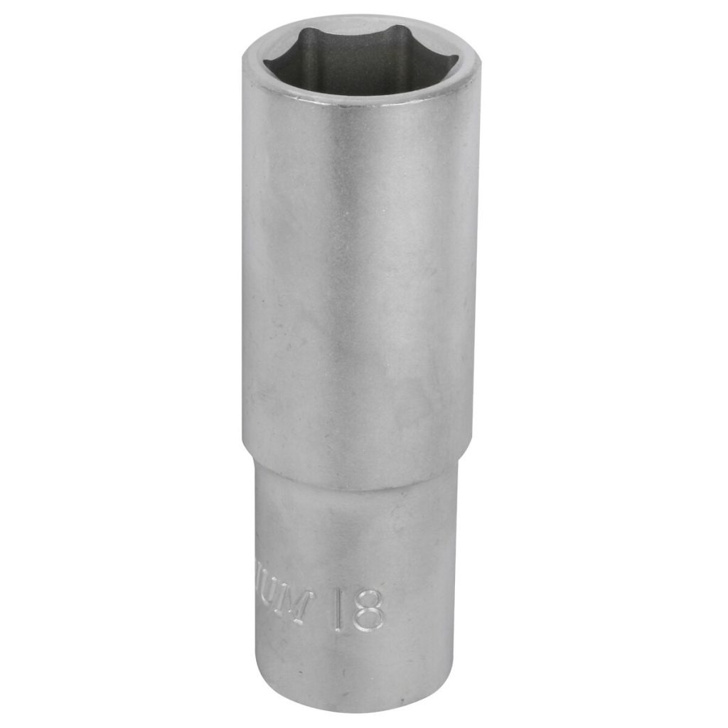 MUCIŅA 6PT 76MM 1/2" 18MM