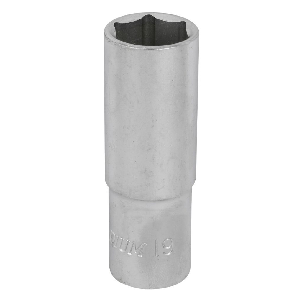 MUCIŅA 6PT 76MM 1/2" 19MM