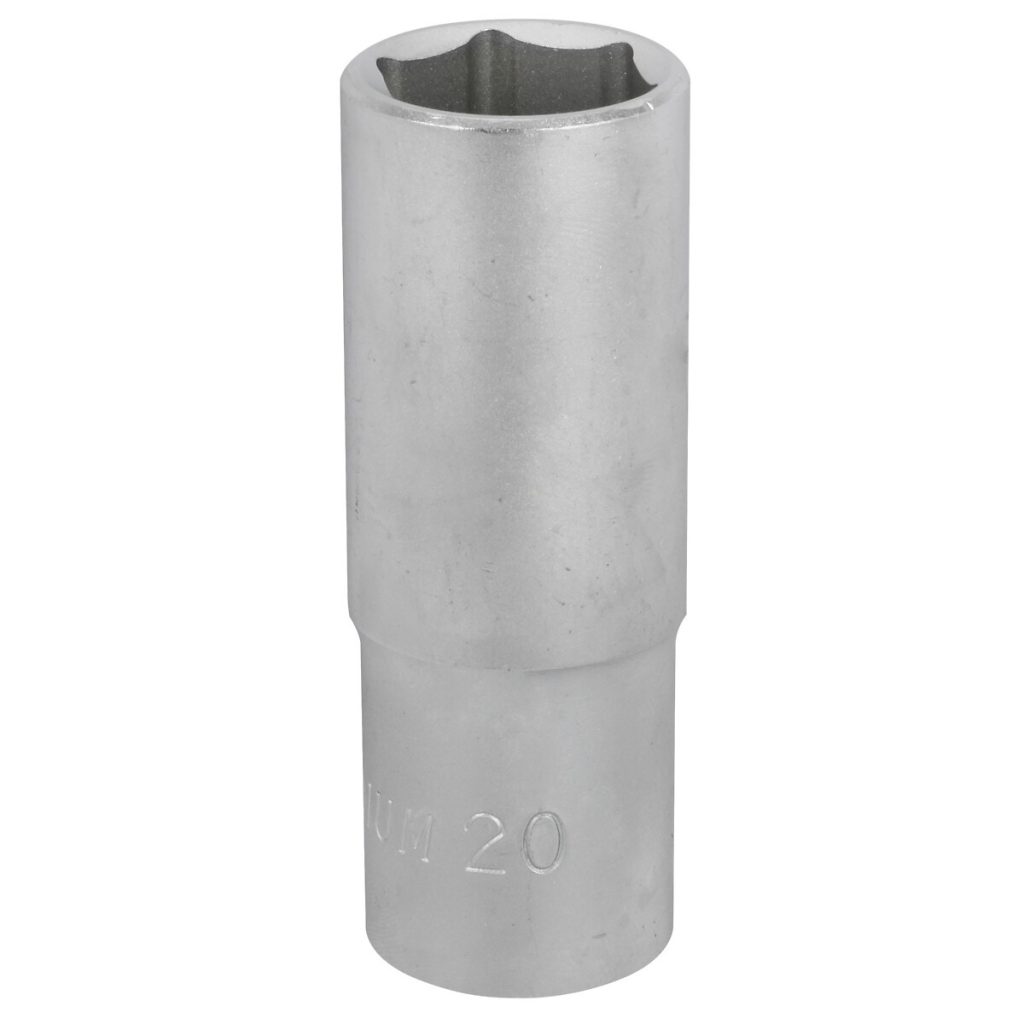 MUCIŅA 6PT 76MM 1/2" 20MM