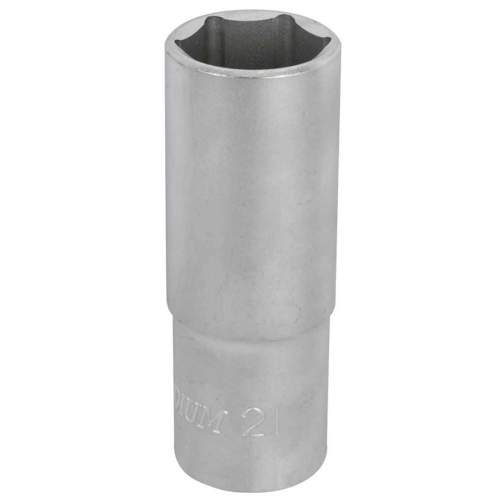 MUCIŅA 6PT 76MM 1/2" 21MM