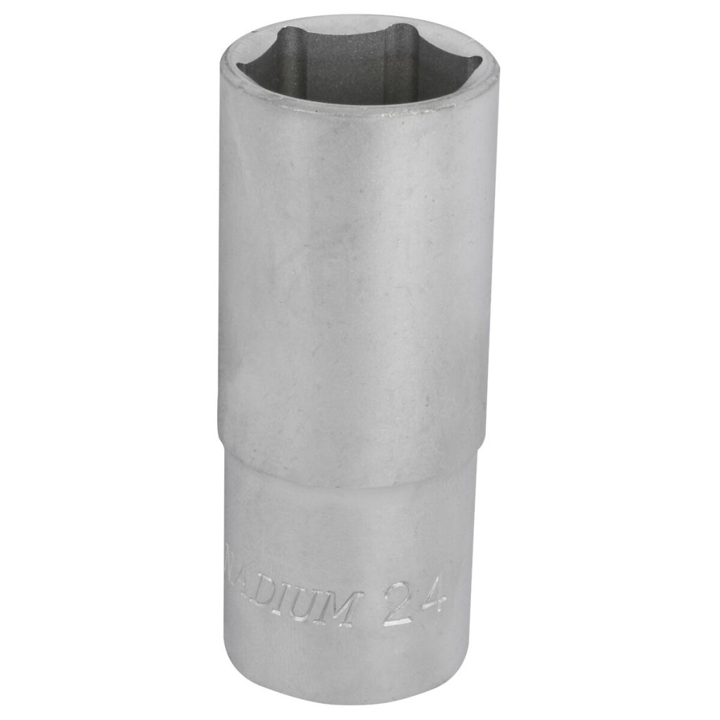 DZIĻA KONTAKTLIGZDA 6PT 76MM 1/2" 24MM