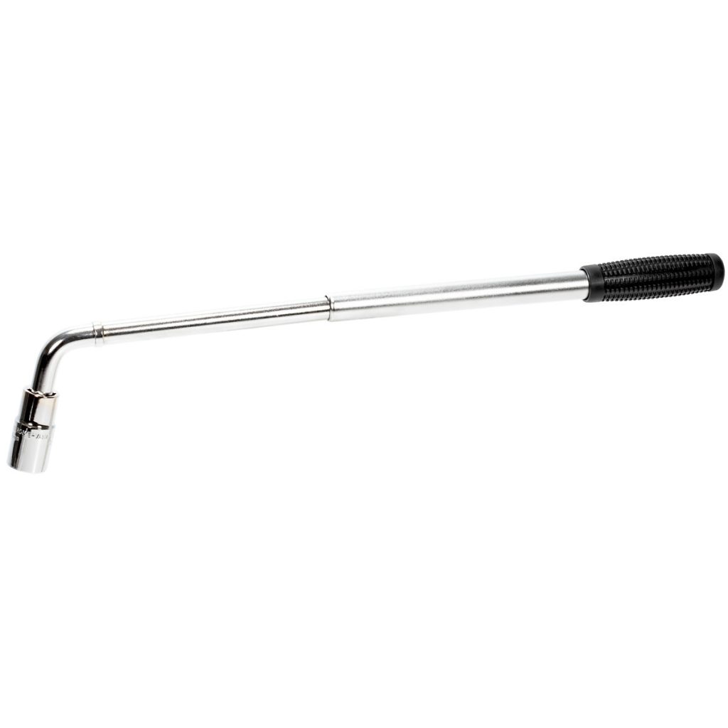 RIŅĶZĀĢA LOKA ATSLĒGA 1/2", 17+19 MM