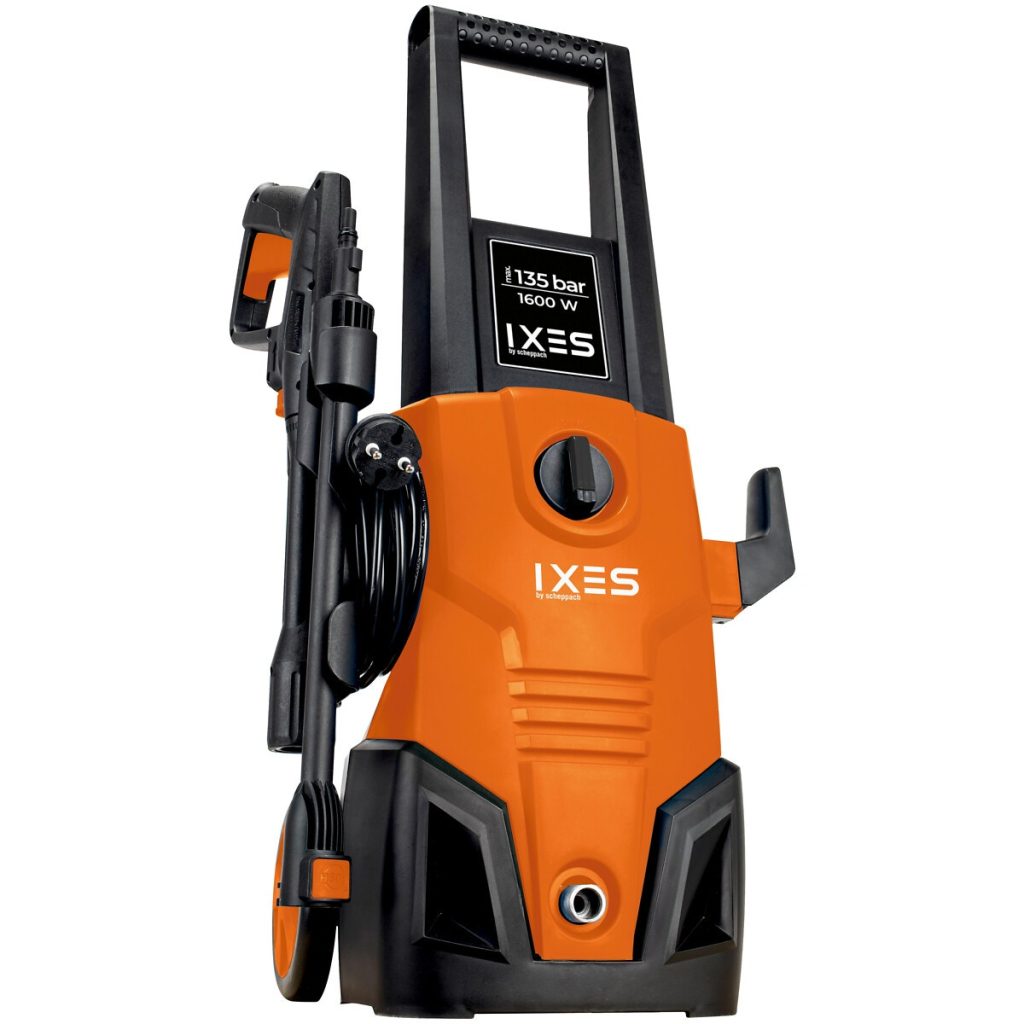 Augstspiediena tīrītājs 135bar 1600w 230v ixes