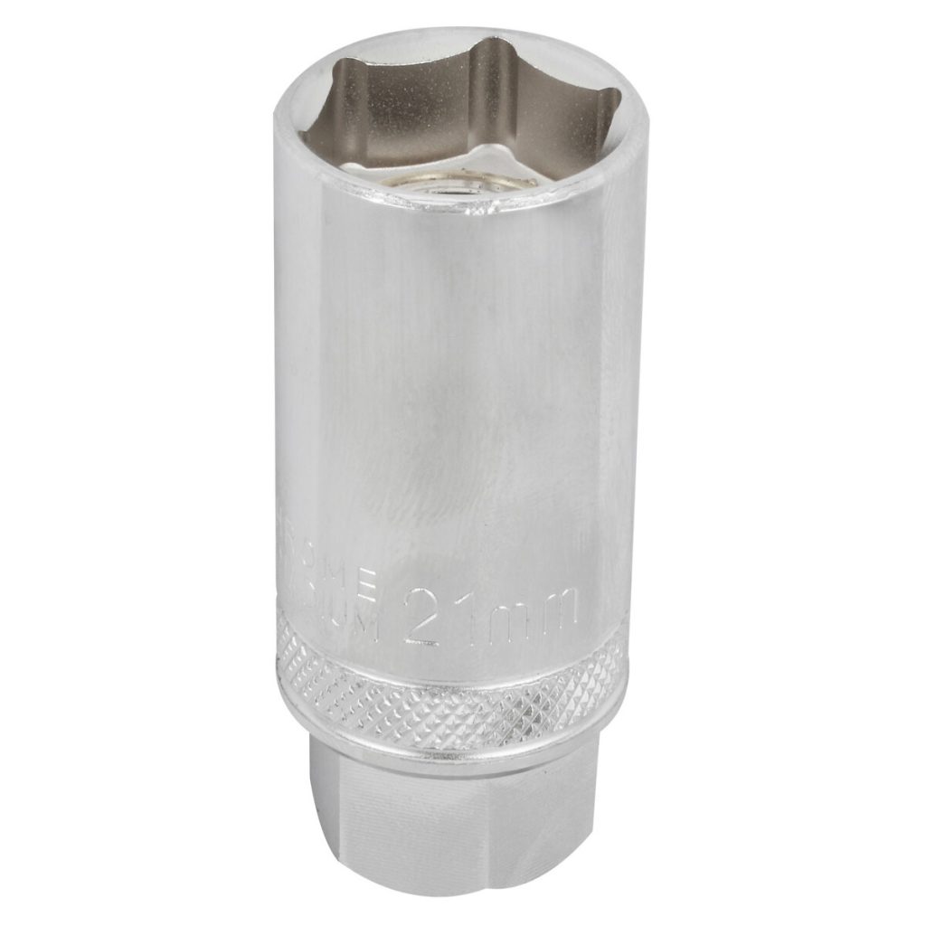 AIZDEDZES SVECES LIGZDA 1/2"X21MM MAGNĒTISKĀ