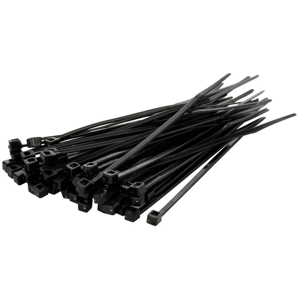 Kabelis kaklasaite b 2,5×100 100 gab.