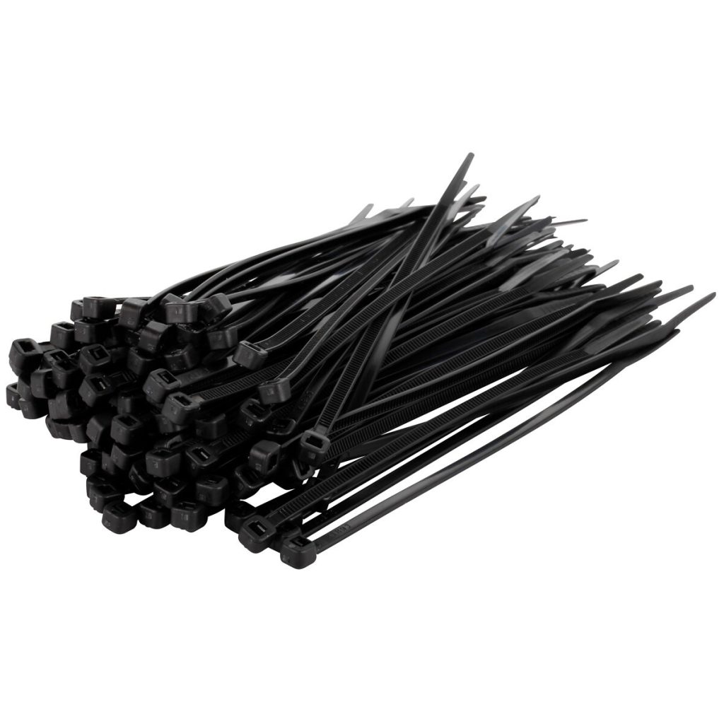 Kabelis kaklasaite b 3,5×150 100 gab.