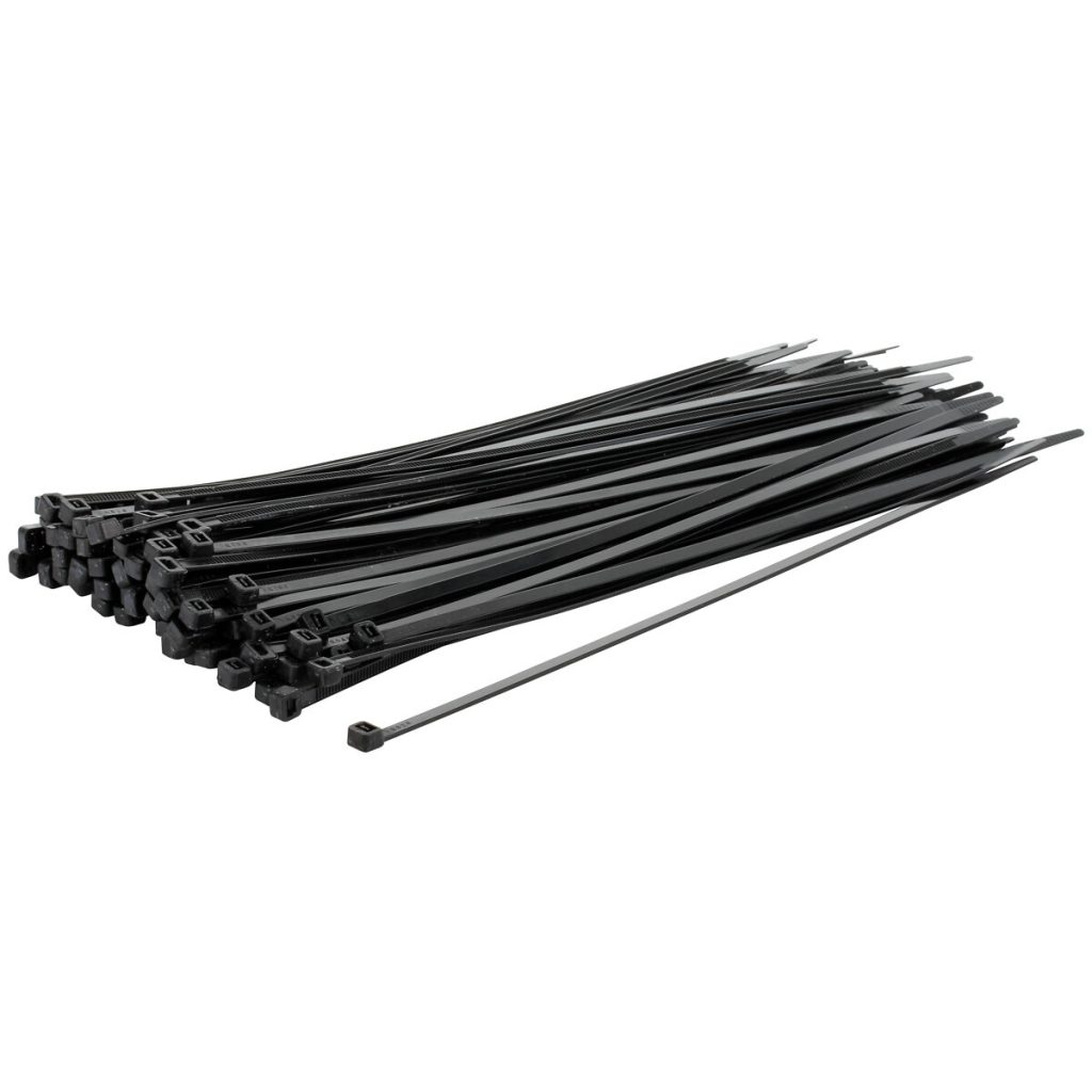 Kabelis kaklasaite b 4,6×300 100 gab.