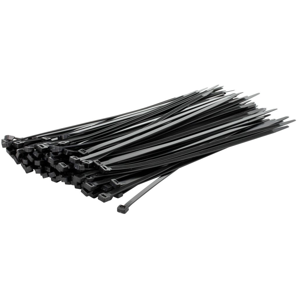 Kabelis kaklasaite b 7,6×390 100 gab.
