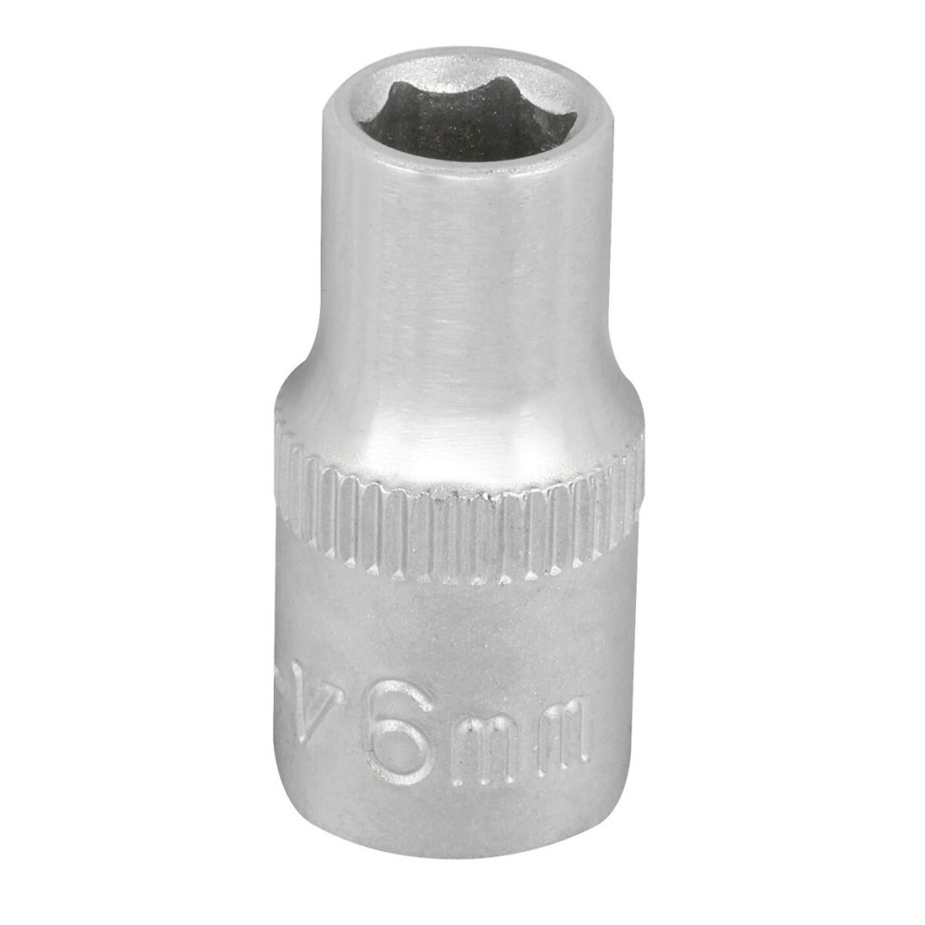 MUCIŅA 1/4" 6 MM