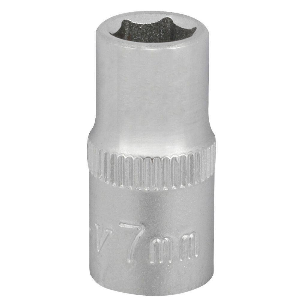 MUCIŅA 1/4" 7 MM