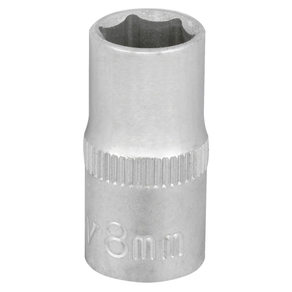 LIGZDA 1/4" 8 MM