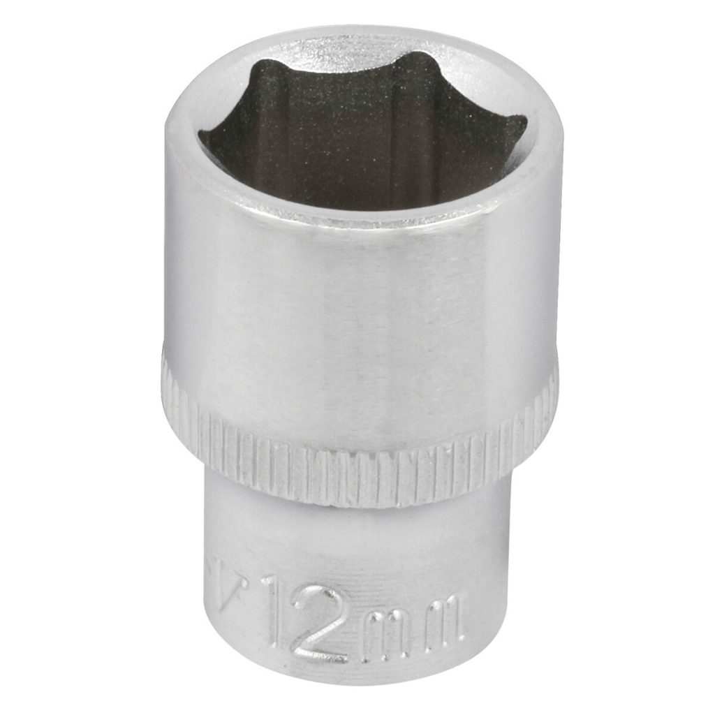 MUCIŅA 1/4" 12 MM