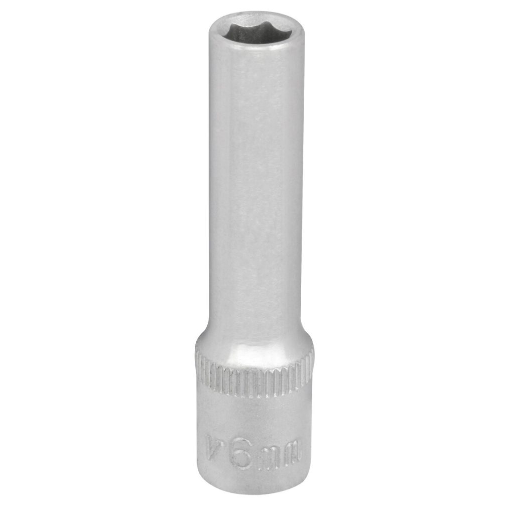MUCIŅA 1/4" 6 MM 50 MM