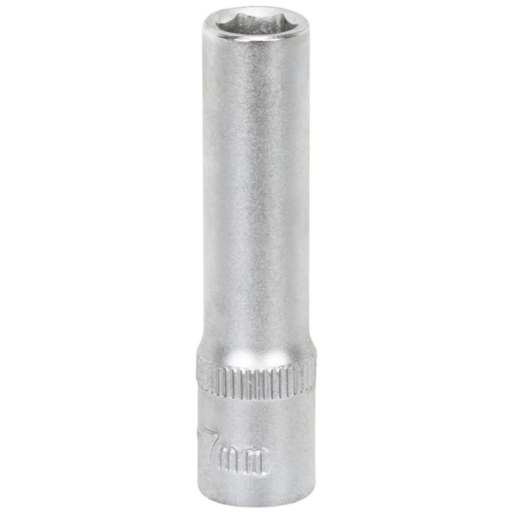 MUCIŅA 1/4" 7 MM 50 MM
