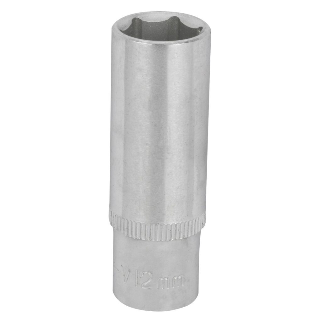 MUCIŅA 1/4" 12 MM 50 MM