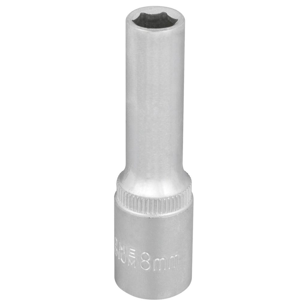 MUCIŅA 3/8" 8 MM 63 MM