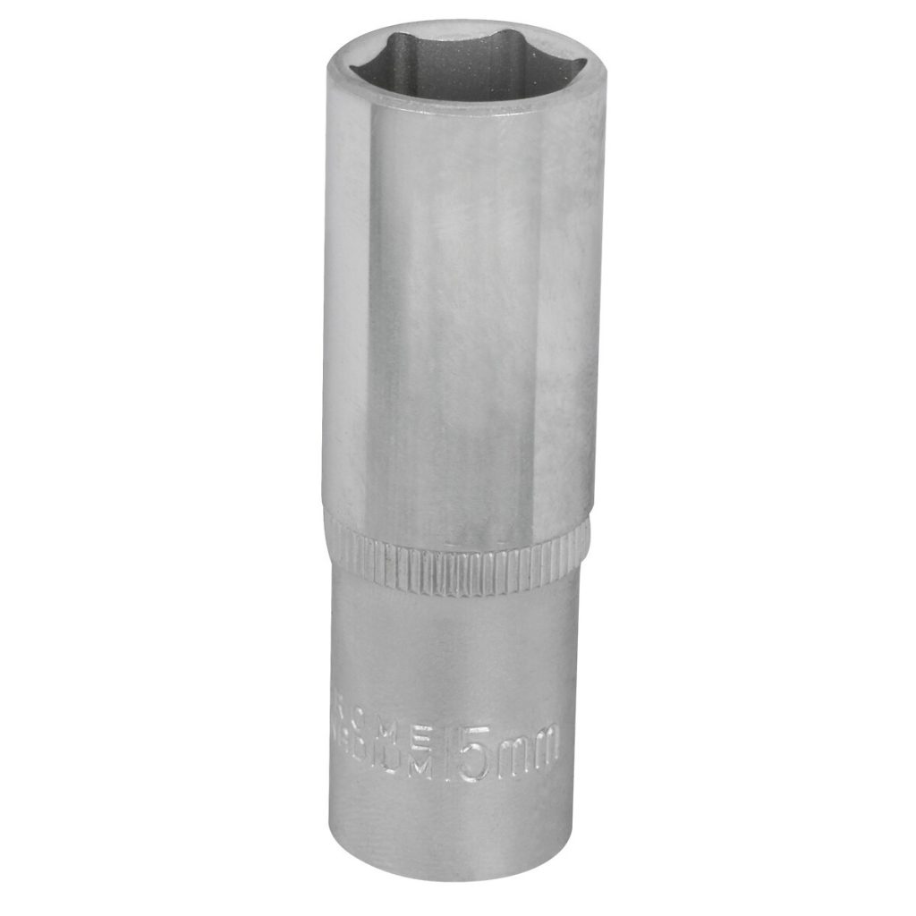 MUCIŅA 3/8" 15 MM 63 MM
