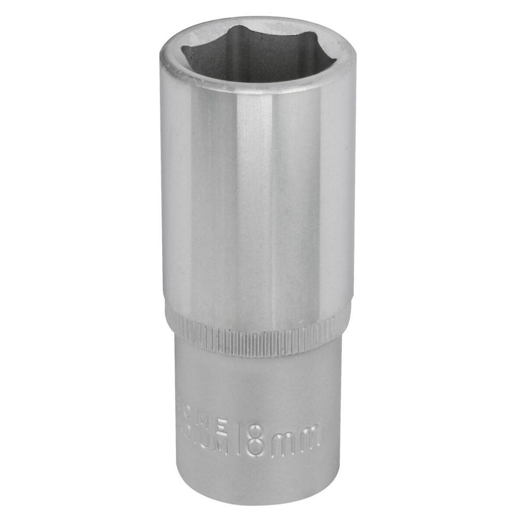 MUCIŅA 3/8" 18 MM 63 MM