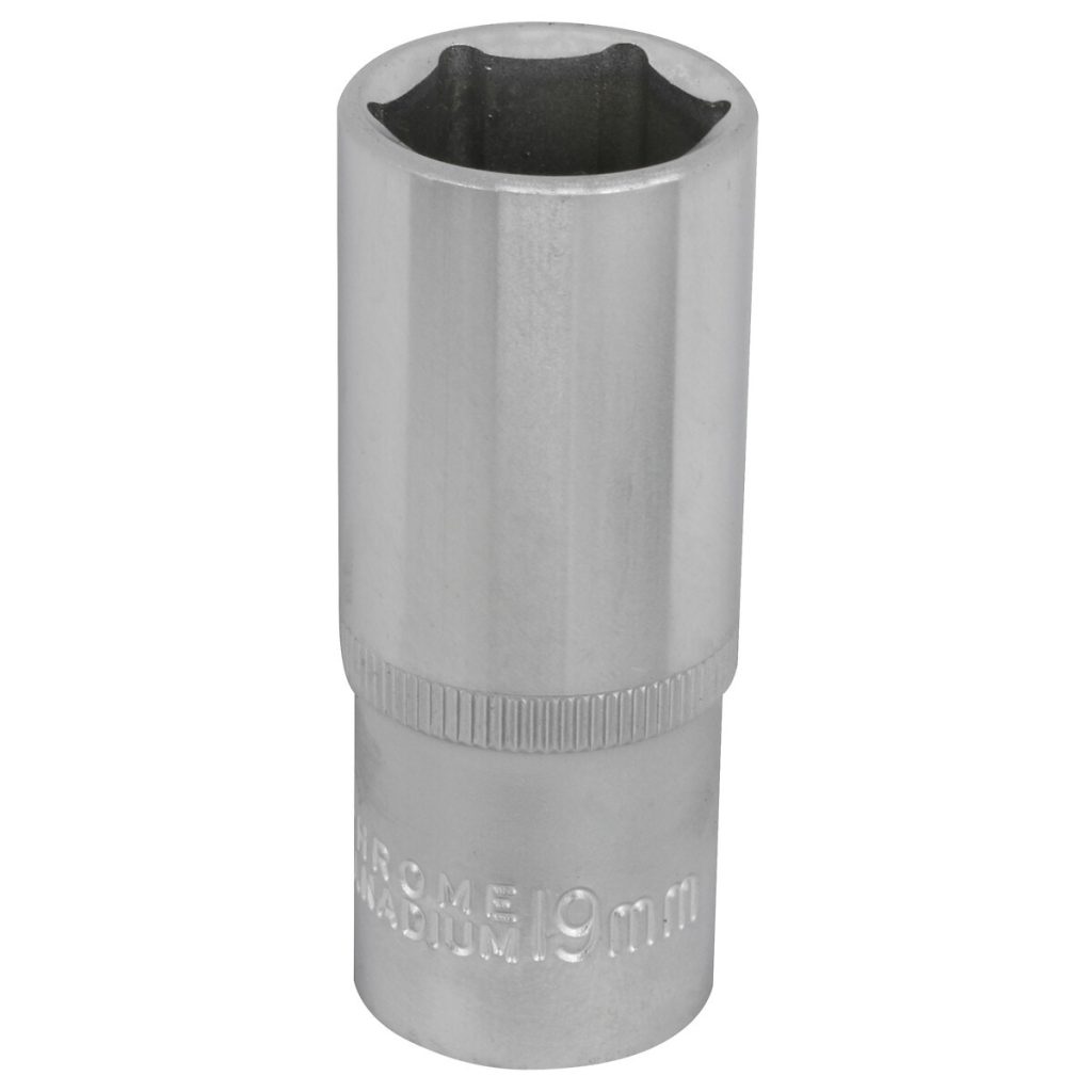 MUCIŅA 3/8" 19 MM 63 MM