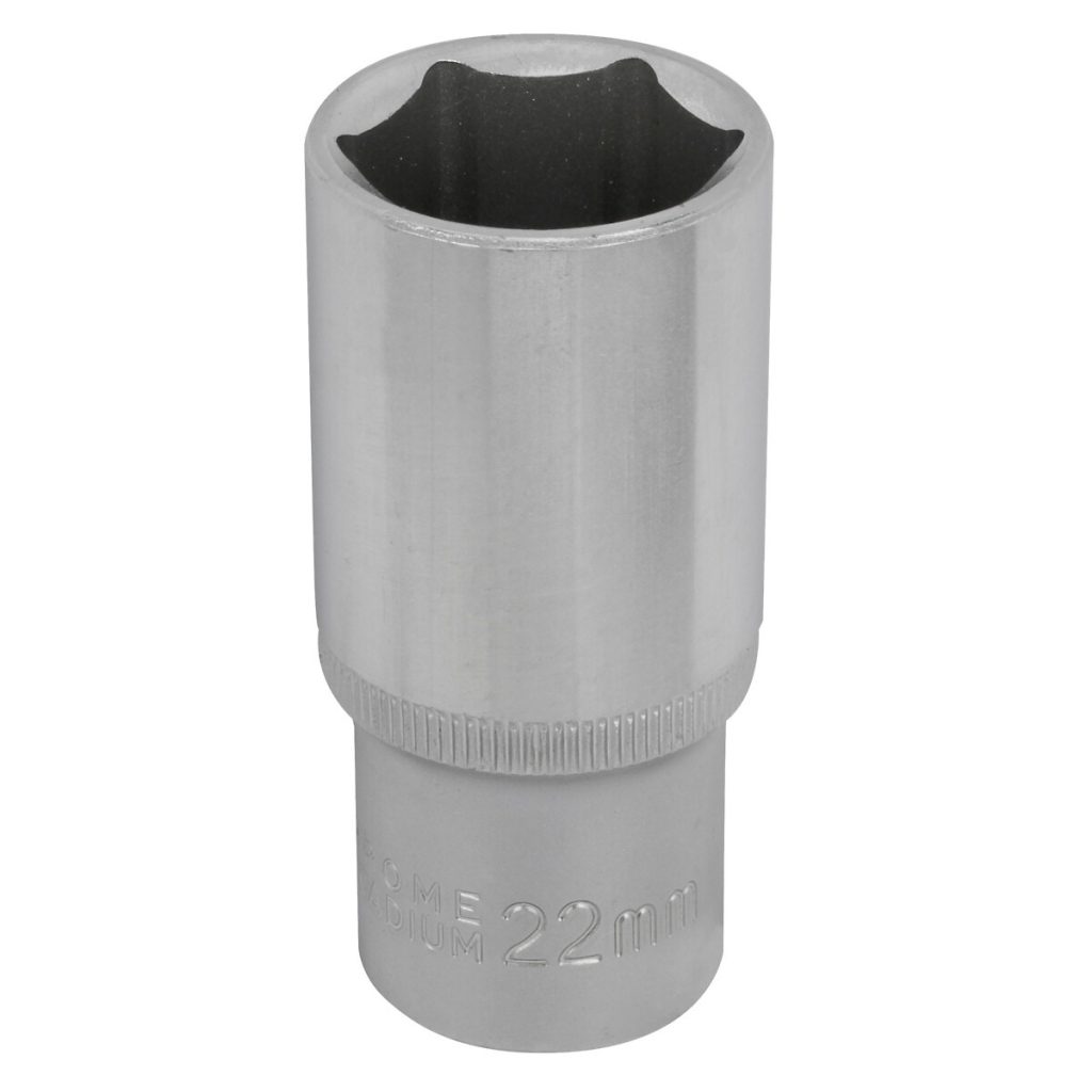 MUCIŅA 3/8" 22MM 63MM
