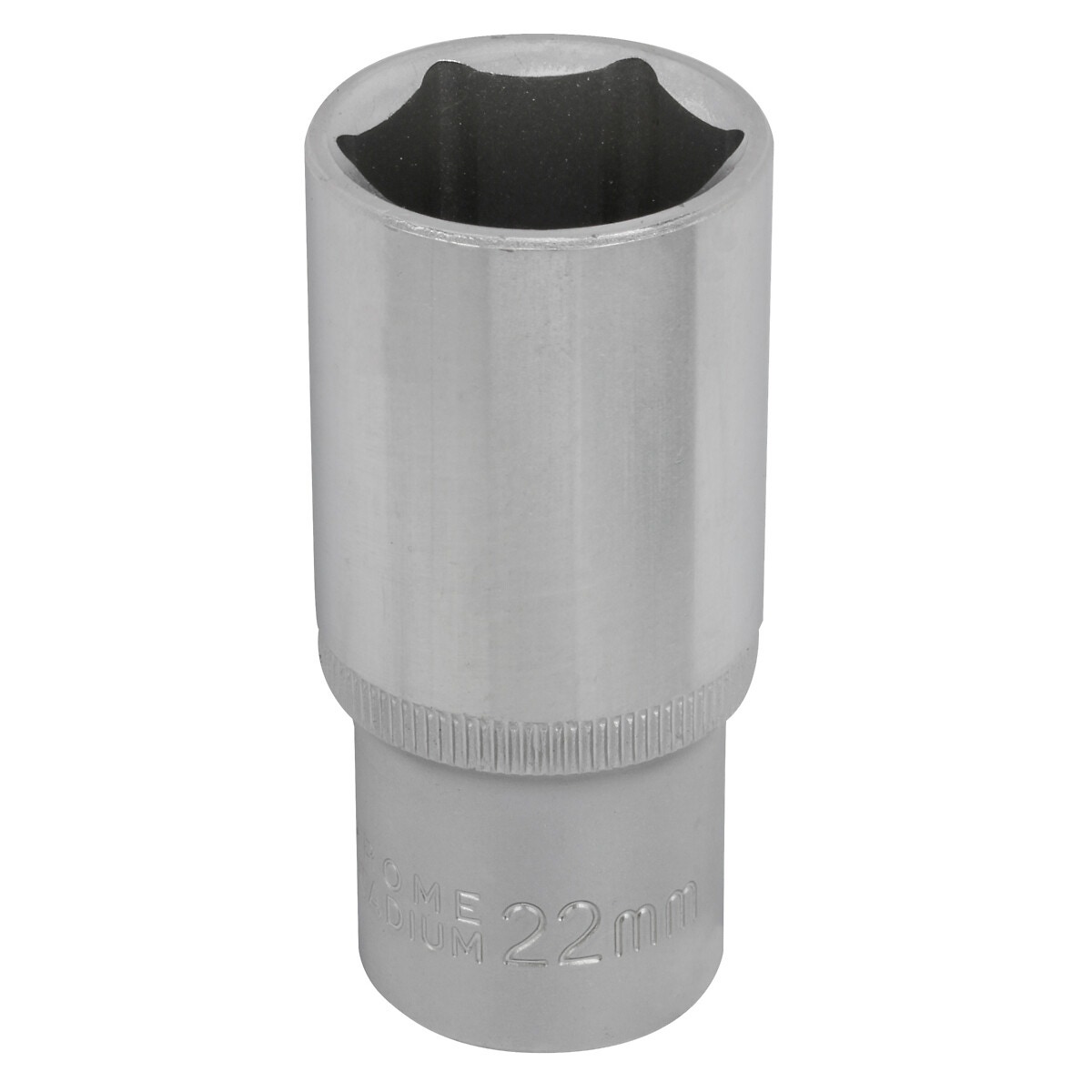 MUCIŅA 3/8" 22MM 63MM