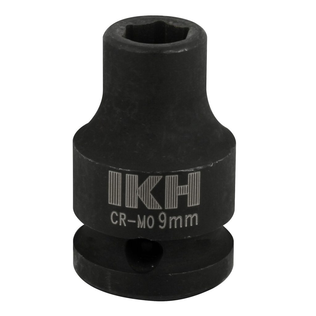 1/2" 9 MM TRIECIENA LIGZDA