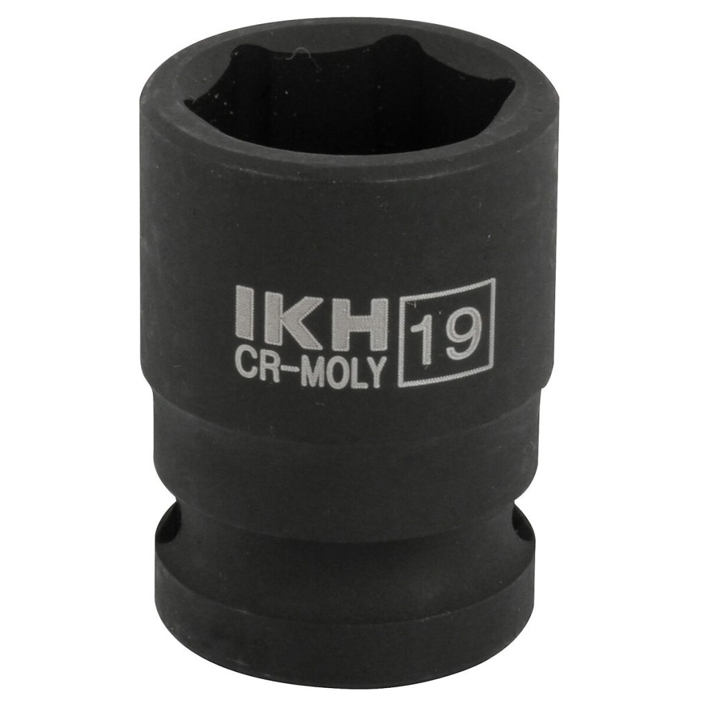 1/2" 19 MM TRIECIENA LIGZDA