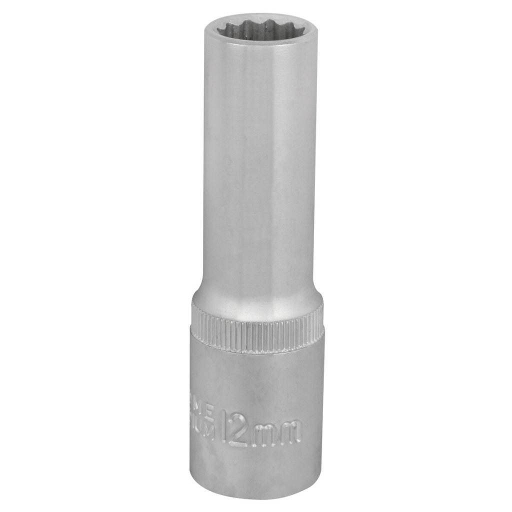 MUCIŅA 1/2"- 12MM 12PT GARA