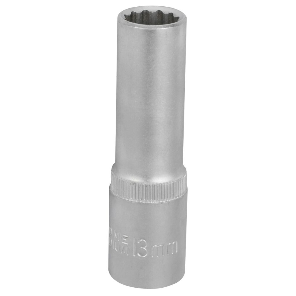MUCIŅA 1/2"- 13MM 12PT GARA