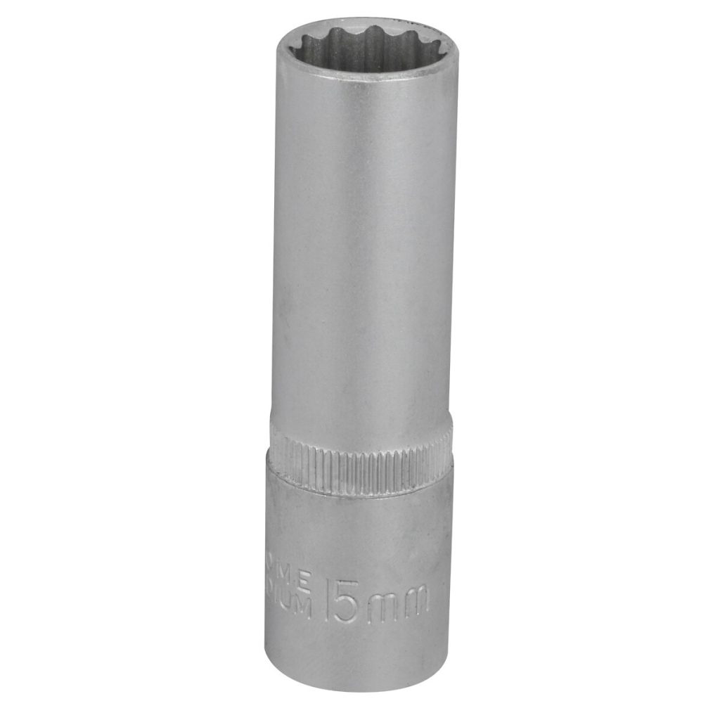 MUCIŅA 1/2"- 15 MM 12PT GARA