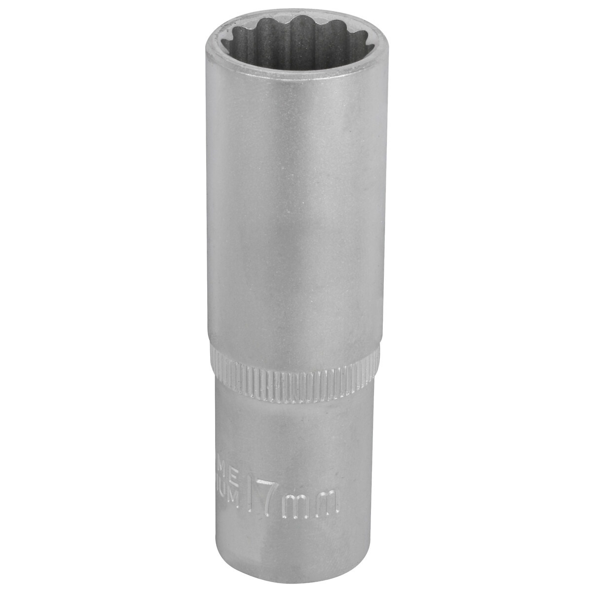 MUCIŅA 1/2"- 17MM 12PT GARA