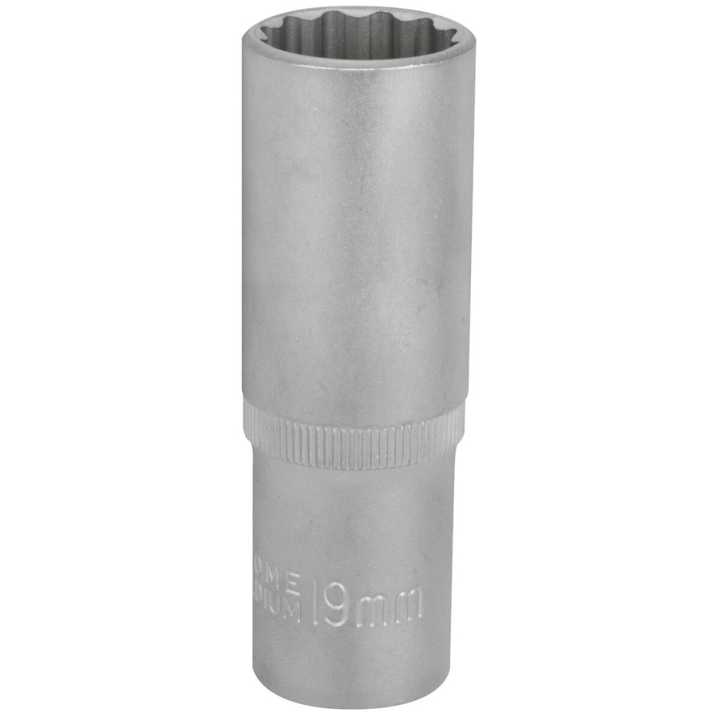 MUCIŅA 1/2"- 19MM 12PT GARA