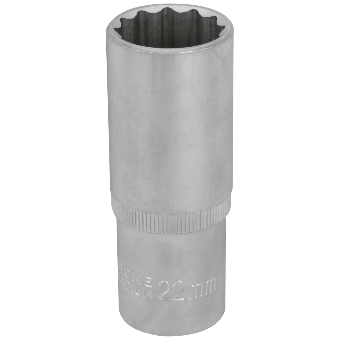 MUCIŅA 1/2"- 22MM 12PT GARA