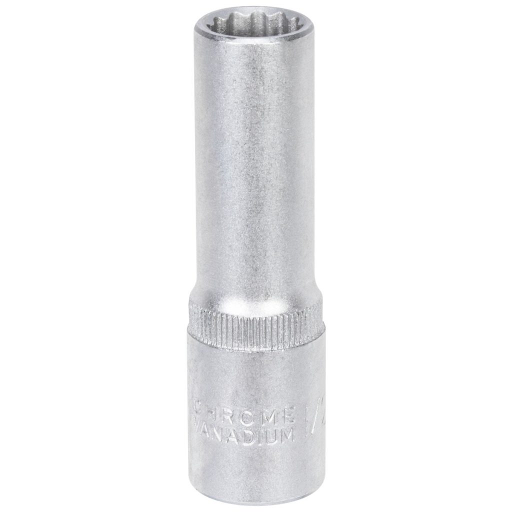 MUCIŅA 1/2"- 1/2" 12PT GARA