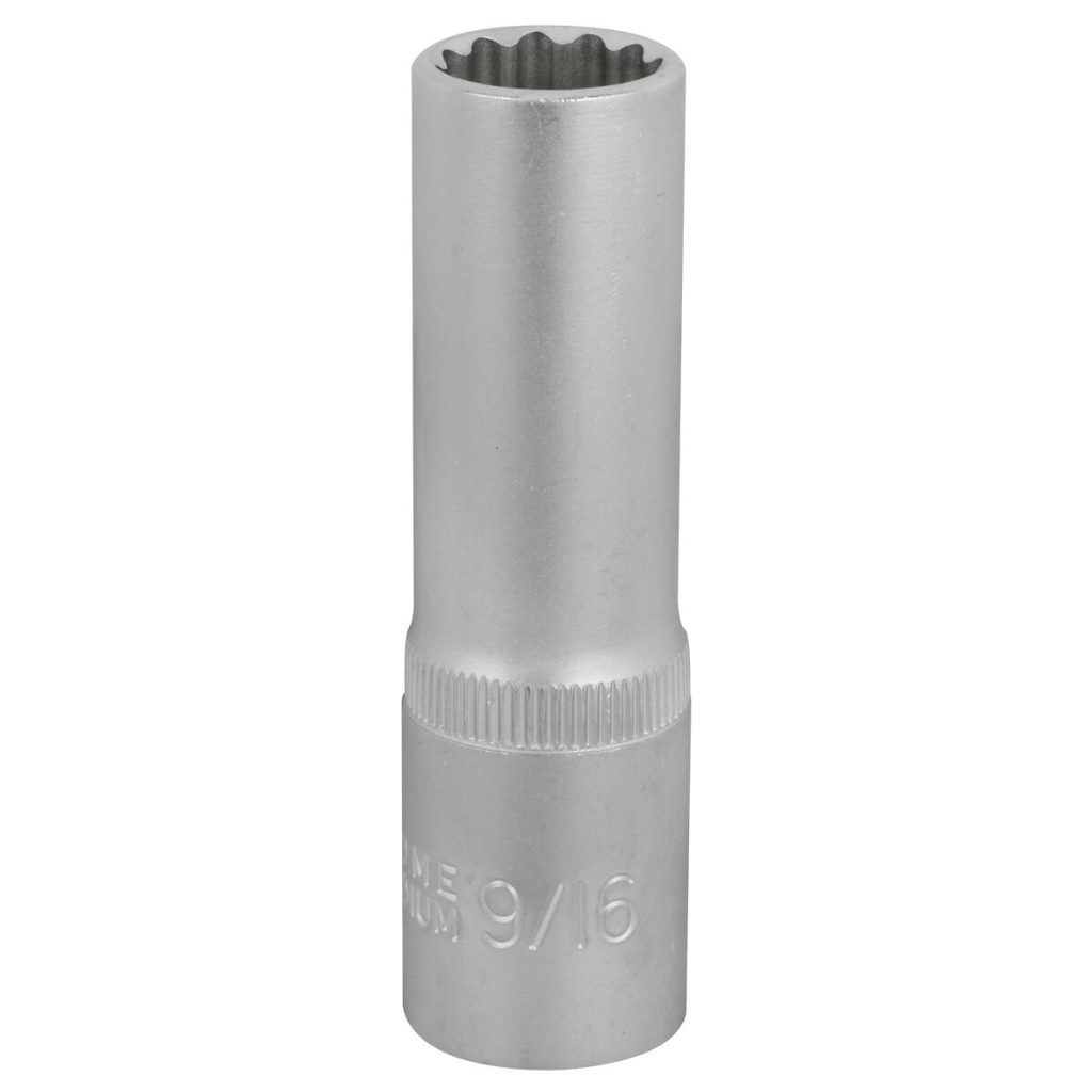 MUCIŅA 1/2"- 9/16" 12PT GARA